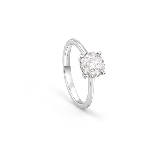 Anillo Salvini Mujer Aura in Oro Diamante 0.30 Ct 20108473 - 20108473